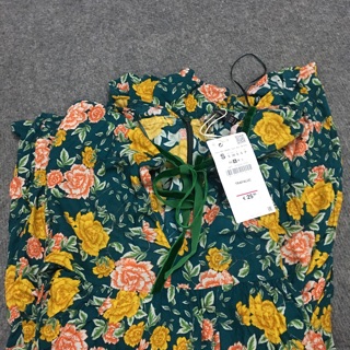 váy zara newtag ạ