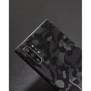 MIẾNG DÁN SKIN CAMO SAMSUNG GALAXY NOTE 10 PLUS / NOTE 10 / NOTE 9
