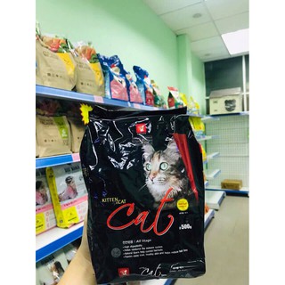 1.5kg - Thức ăn hạt cho mèo CAT'S EYE (Catseye)