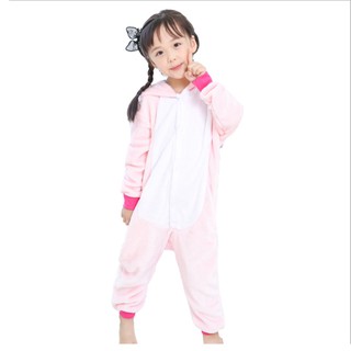 Bộ Đồ Thú Unicorn Hồng ❤️ FREESHIP ❤️