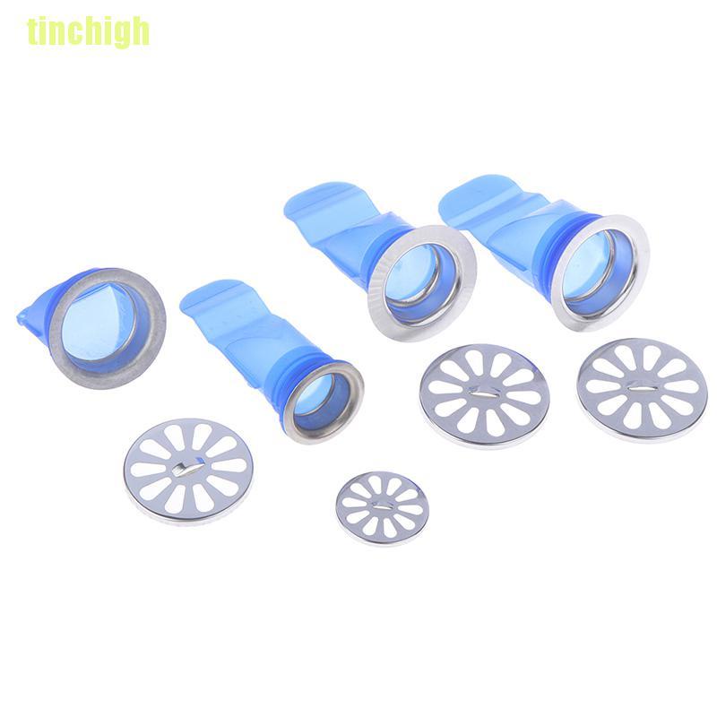 Nắp Đậy Cống Thoát Nước Phòng Tắm Chống Mùi Tiện Dụng