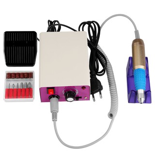 Máy Mài Gel MM-25000 (Kèm đầu mài)
