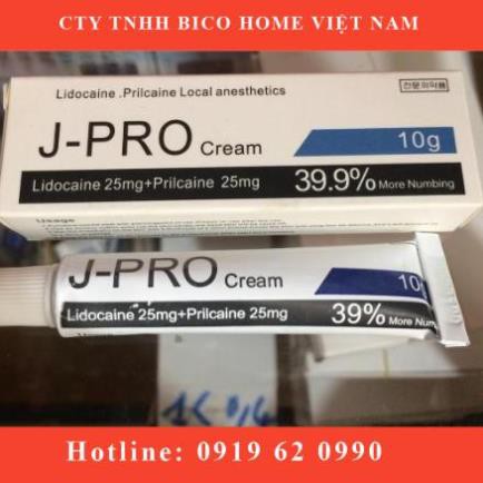 [Mã SKAMLTSW11 giảm 10% đơn 99K] J pro Hàn Quốc 39.9% -Thiết Bị Spa BICO