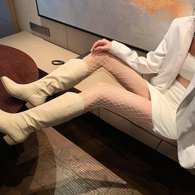 Quần tất lưới cá kiểu dáng quyến rũ cho nữ