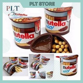 Bánh que chấm socola Nutella 52g ⚜️Date Mới⚜️