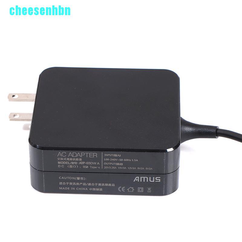 OEM Bộ Sạc Điện Thoại Lenovo Usb C Type C 65w 20v