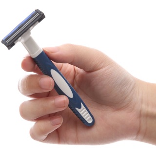 Dao cạo râu lưỡi kép Schick Exacta 2 System( vỉ)