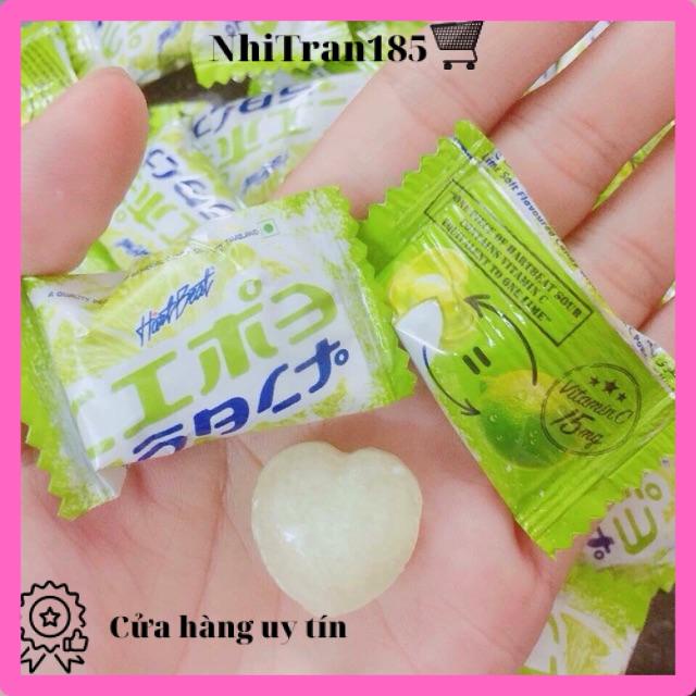 Kẹo chanh muối ngon đặc biệt Thái lan