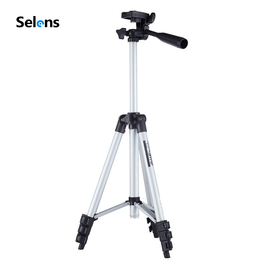 Chân Máy Ảnh Tripod Selens Chuyên Dụng
