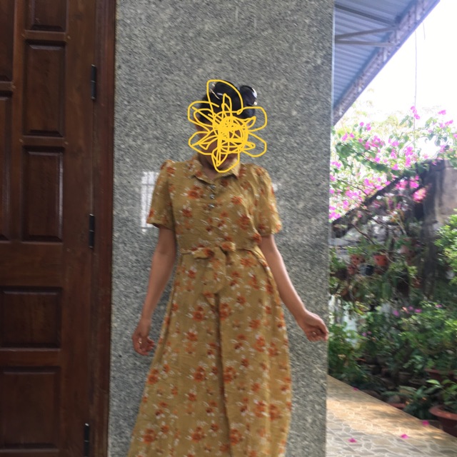 Combo 10 đầm  320k