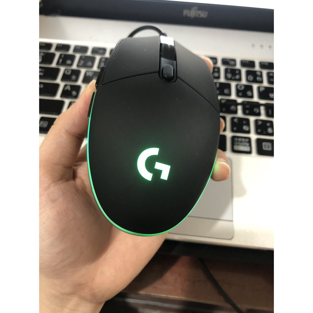 CHUỘT CÓ DÂY LOGITECH G102 GAMING MOUSE