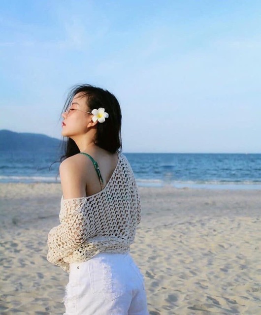 Kimstore_bikini: Áo khoác/ áo choàng đi biển (kèm ảnh thật)