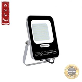 Đèn hắt Pha Led đèn ngoài trời Heesun Cao Cấp bao hành 2 năm