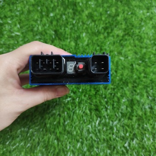IC EXCITER 135 CHỈNH 8 MAP ATE