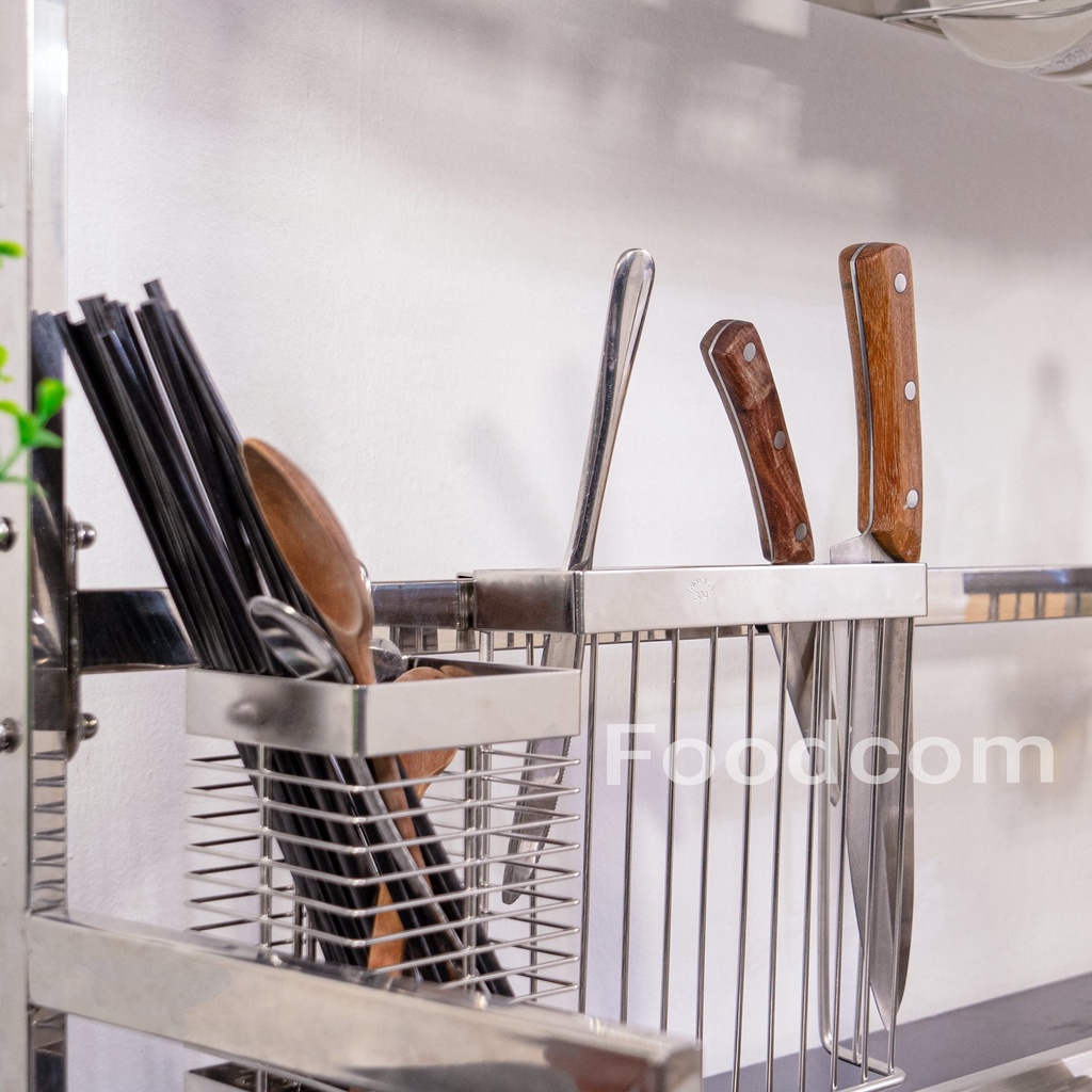 Kệ úp bát đĩa INOX, kệ đựng chén bát  bảo hành không han gỉ