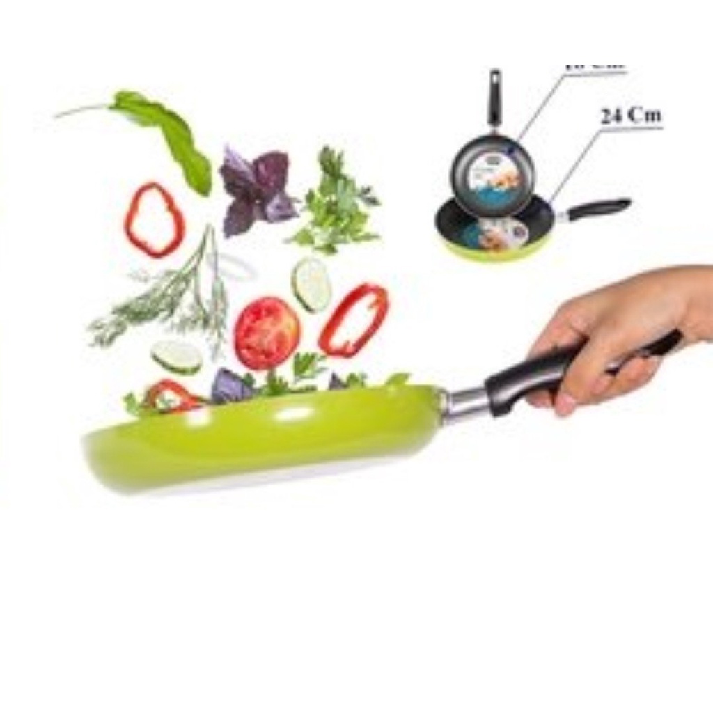 Chảo đôi chống dính