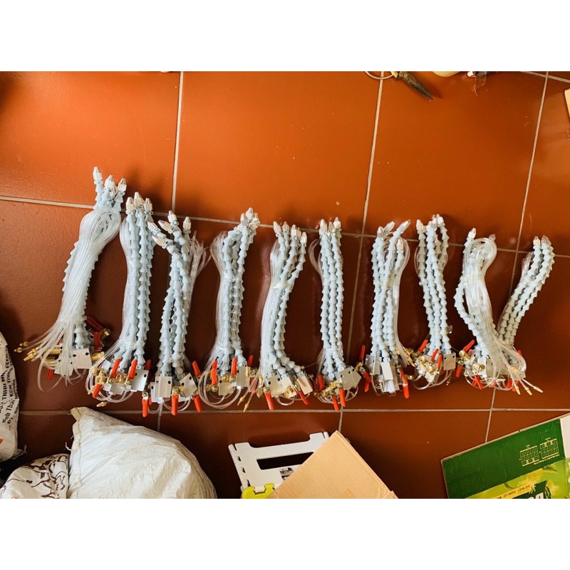 Vòi phun dầu làm mát lưỡi Lh 0961.933.338