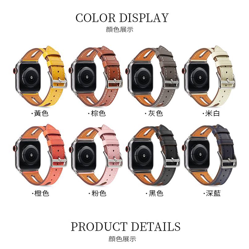 Hermès Dây Đồng Hồ Thông Minh Apple Watch 3 5 6