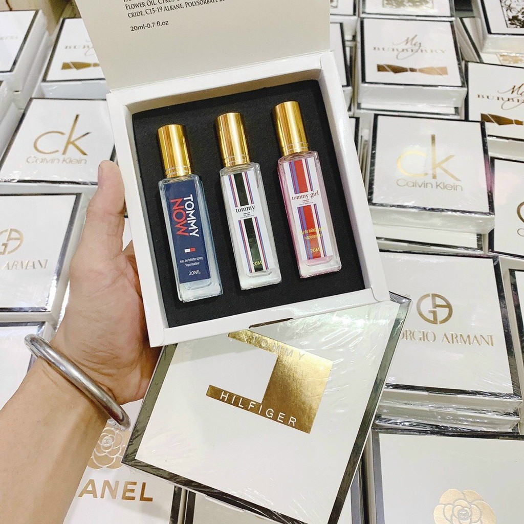 Set 3 chai nước hoa | BigBuy360 - bigbuy360.vn