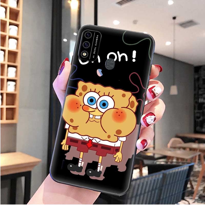 Ốp Lưng Điện Thoại Thời Trang Dành Cho Itel A48