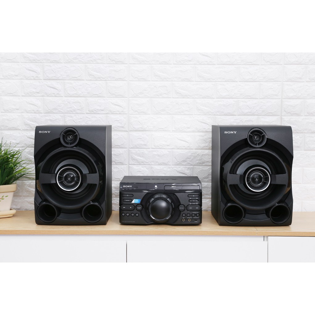 SONY M60D - Dàn âm thanh Hifi Sony MHC-M60D - Chính hãng