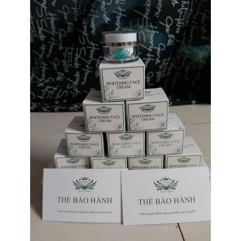 Kem Giảm Mụn Beautyqueen Loại Bỏ Mụn Thâm, Mụn Trứng Cá, Làm Mờ Sẹo, Dưỡng Da | BigBuy360 - bigbuy360.vn