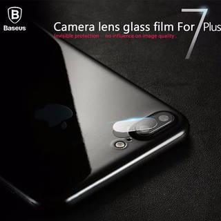 Kính cường lực BASEUS 0.2mm cho Camera iPhone 7/8 Plus (hộp 2 kính)