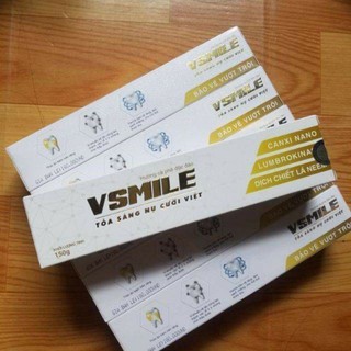 KEM ĐÁNH RĂNG VSMILE