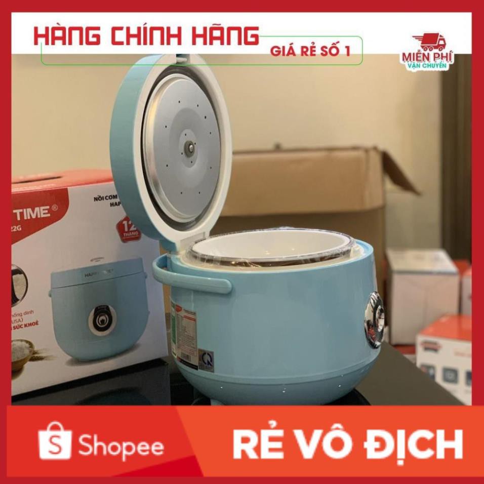 Nồi cơm điện 1.2L HAPPY TIME HTD8522G SUNHOUSE