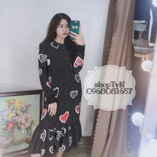 ĐẦM BI TRÁI TIM ĐUÔI CÁ