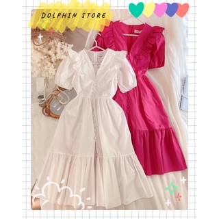 BIGSIZE Đầm maxi bigsize