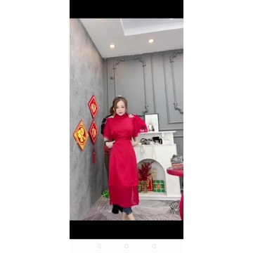 SÉT ÁO DÀI CÁCH TÂN