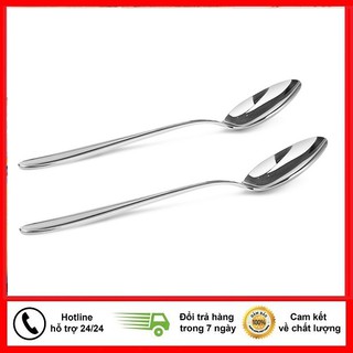 Thìa inox ăn cơm, uống cà phê, pha trà không gỉ loại nhỏ ⚡️𝐌𝐢𝐞̂̃𝐧 𝐏𝐡𝐢́ 𝐒𝐡𝐢𝐩⚡️