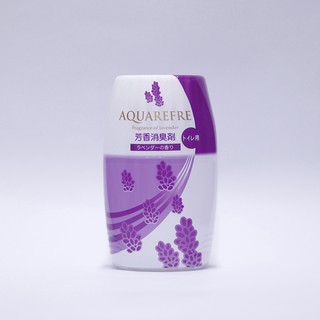 Khử mùi nhà vệ sinh Aqua Refre - Hương hoa oải hương 400ml