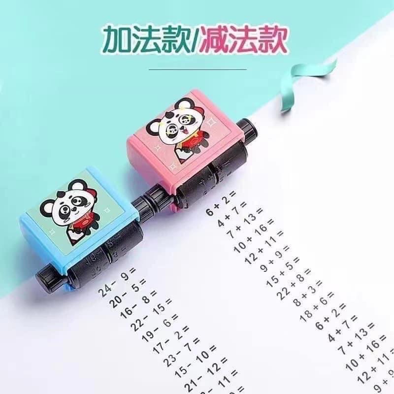 Bộ con lăn phép tính tiện lợi