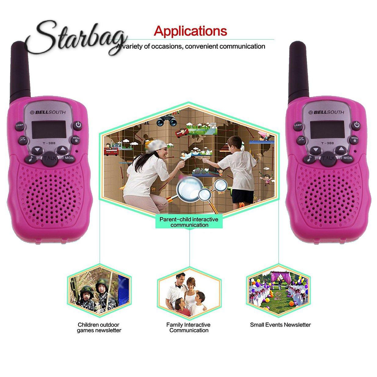 Bộ Đàm Mini Cho Trẻ Em | BigBuy360 - bigbuy360.vn