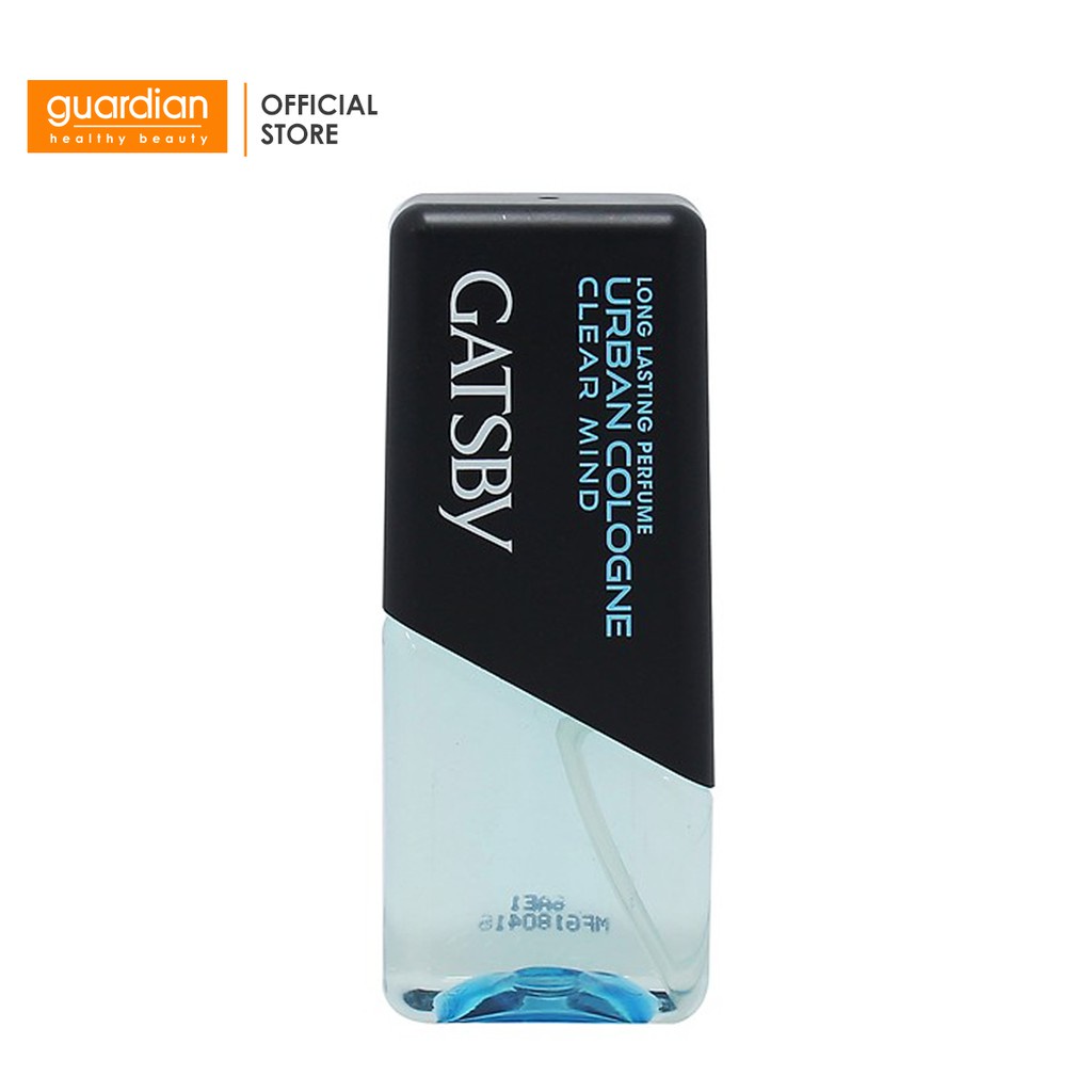 Nước Hoa Nam Gatsby Clear Mind