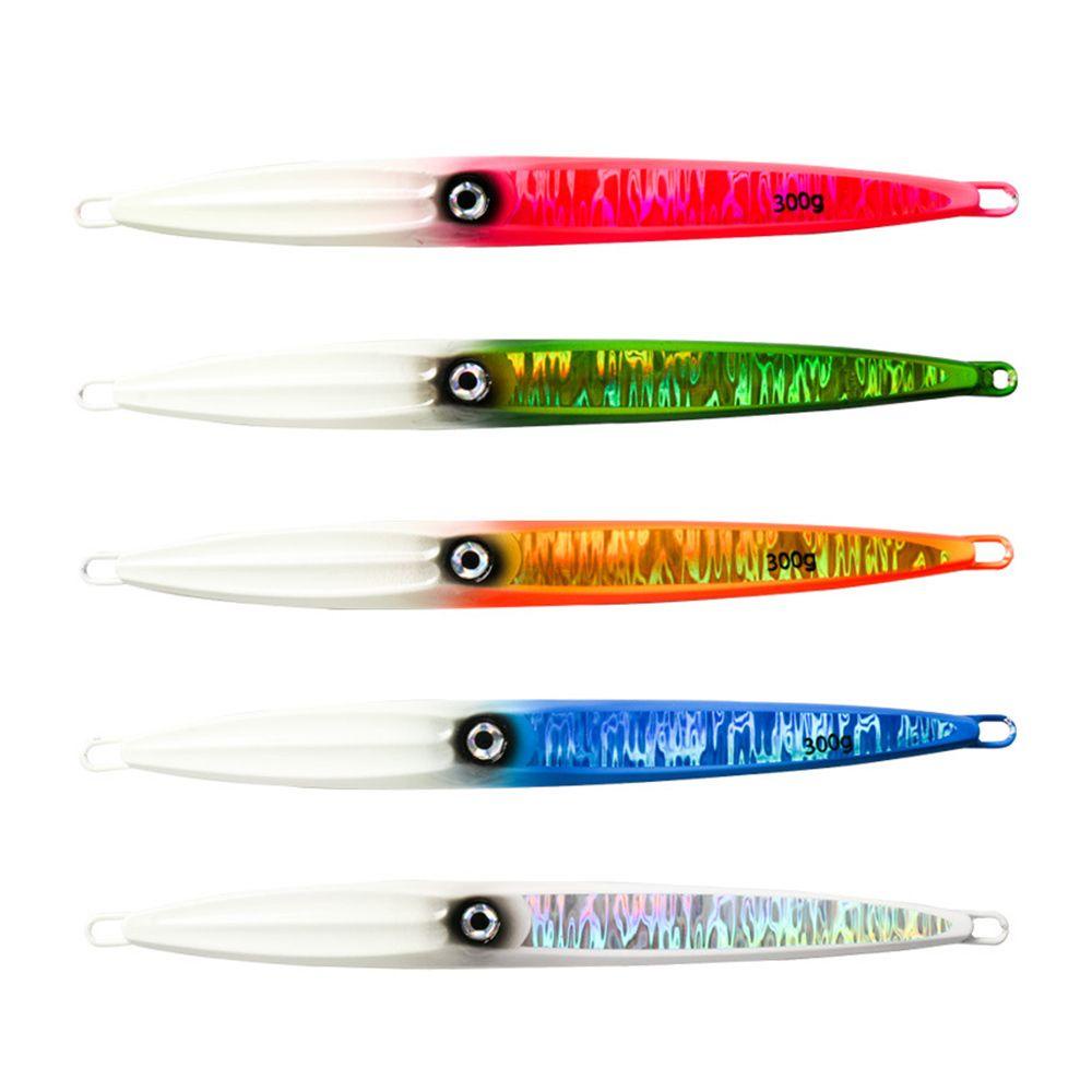 Mồi Câu Cá Giả Bằng Kim Loại Không Móc 100g 145mm