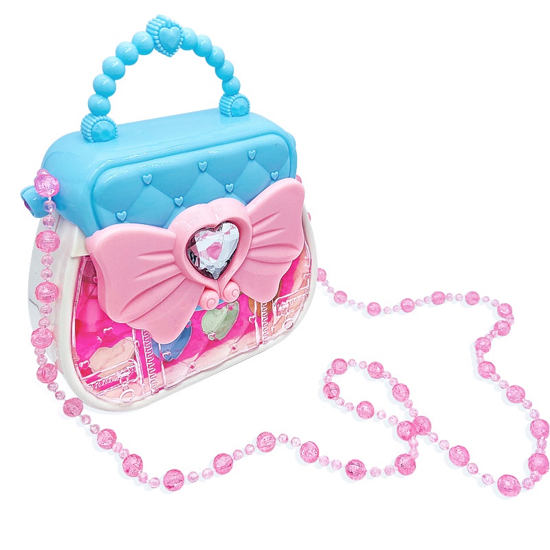 [Hàng mới về] Bộ mỹ phẩm đồ chơi trang điểm đa năng đáng yêu cho trẻ em