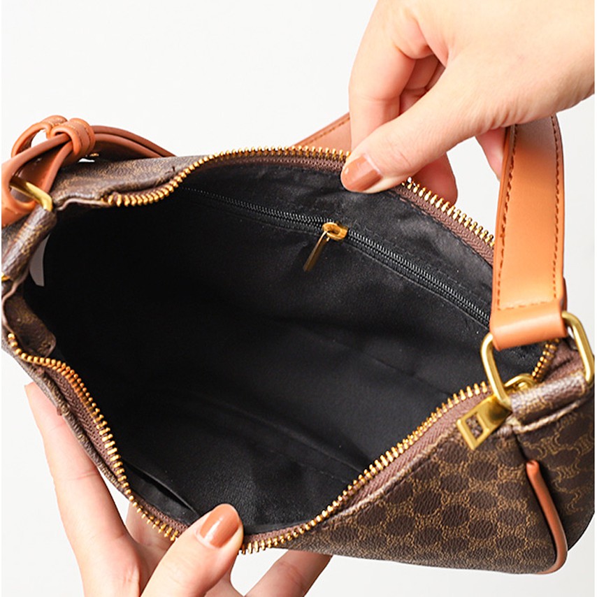 TÚI KẸP NÁCH, TÚI ĐEO VAI NỮ THUYỀN HOA BH 498 | BigBuy360 - bigbuy360.vn