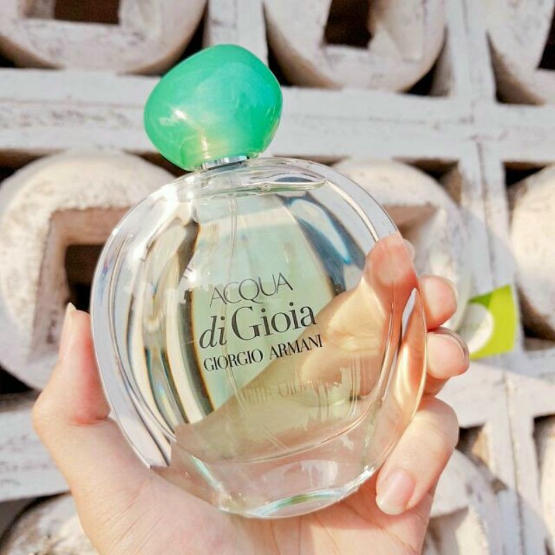 (100ml) Nước Hoa Nữ Acqua di Gioia eau de parfume