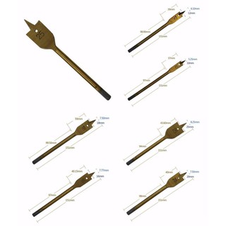 Bộ 6 mũi khoan khoét gỗ