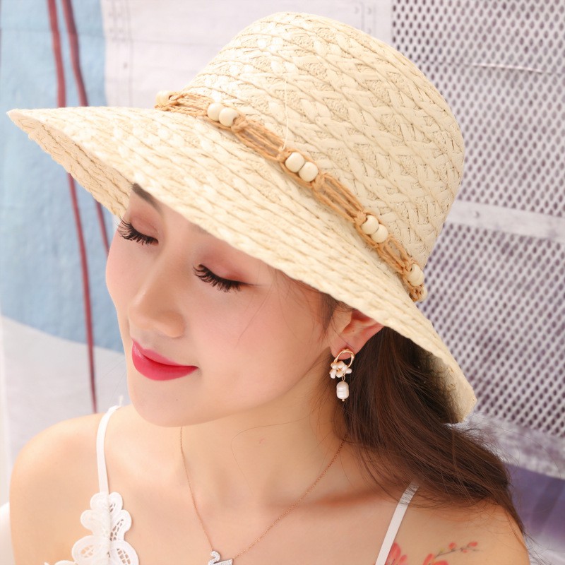 Bông Tai Mạ Bạc 925 Hình Bông Hoa Đính Ngọc Trai Phong Cách Hàn Quốc