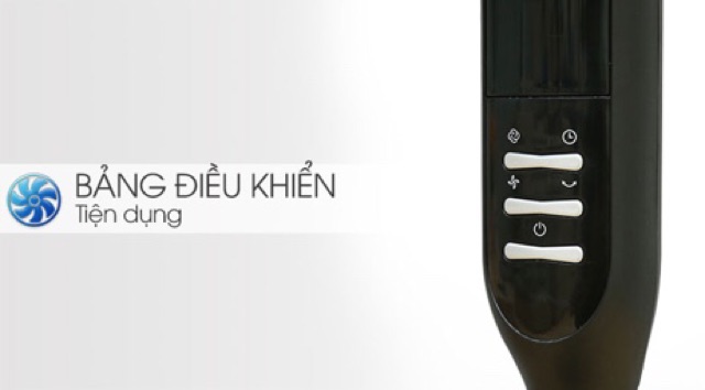 [Chính Hãng] Quạt Cây Đứng Midea FS40-15QR Có Điều Khiển