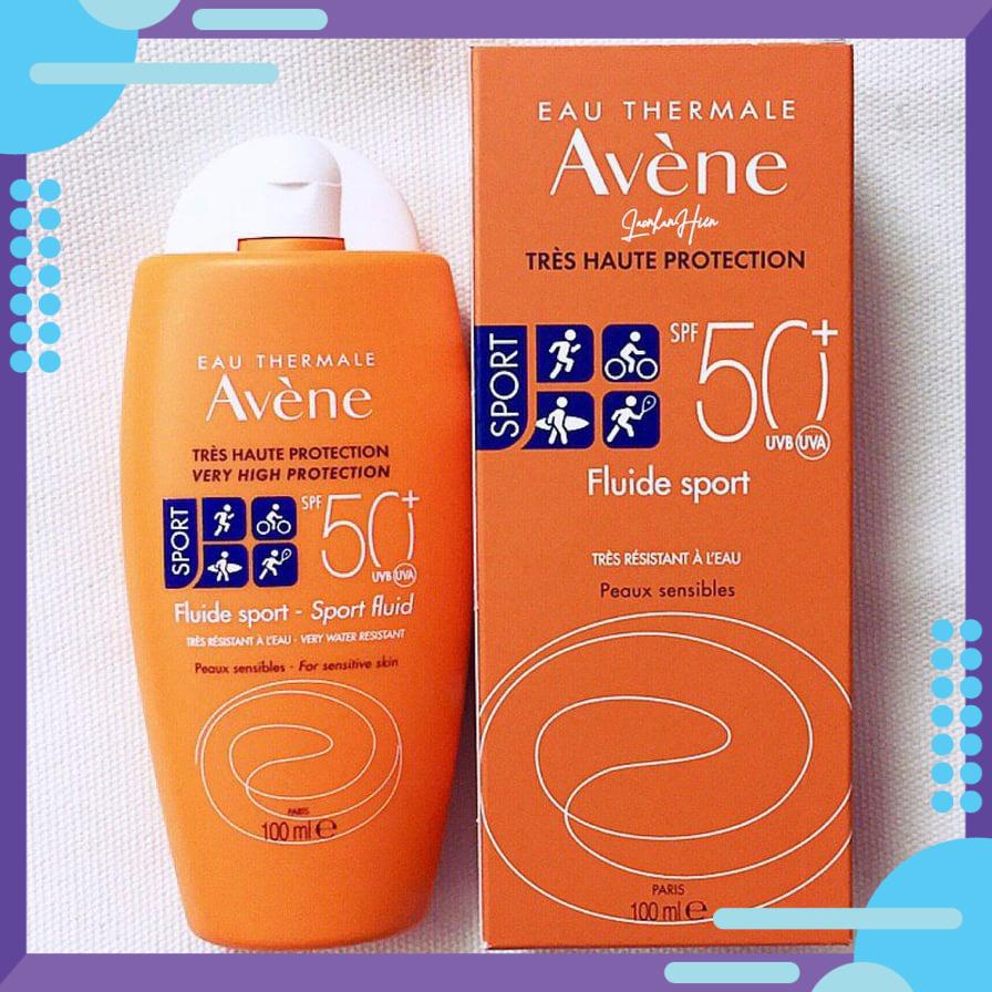 Kem Chống Nắng Avene Very High Protection Reflexe Solaire Dry Touch SPF50+