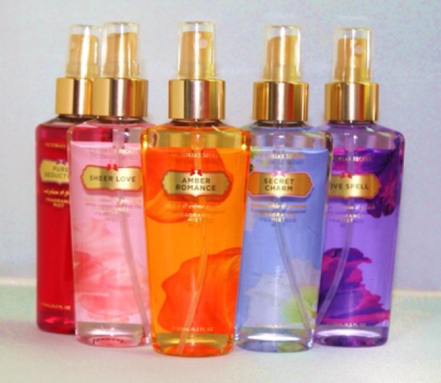 Follow Shop 16/04 Nước Hoa toàn thân Victoria's Secret Sheer Love 250ml