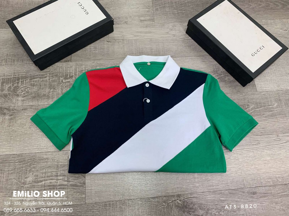 Áo Thun Nam At3-8820