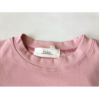 Áo Thun Nữ Croptop PABIS