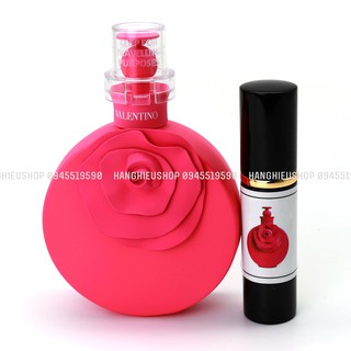 Nước Hoa Nữ Valentina Pink 10ml