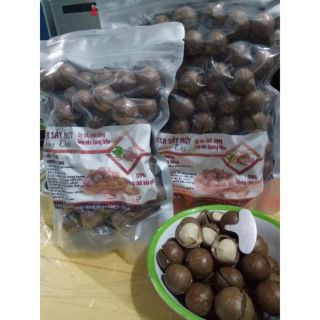 Hạt macca tây nguyên nhà làm 1kg